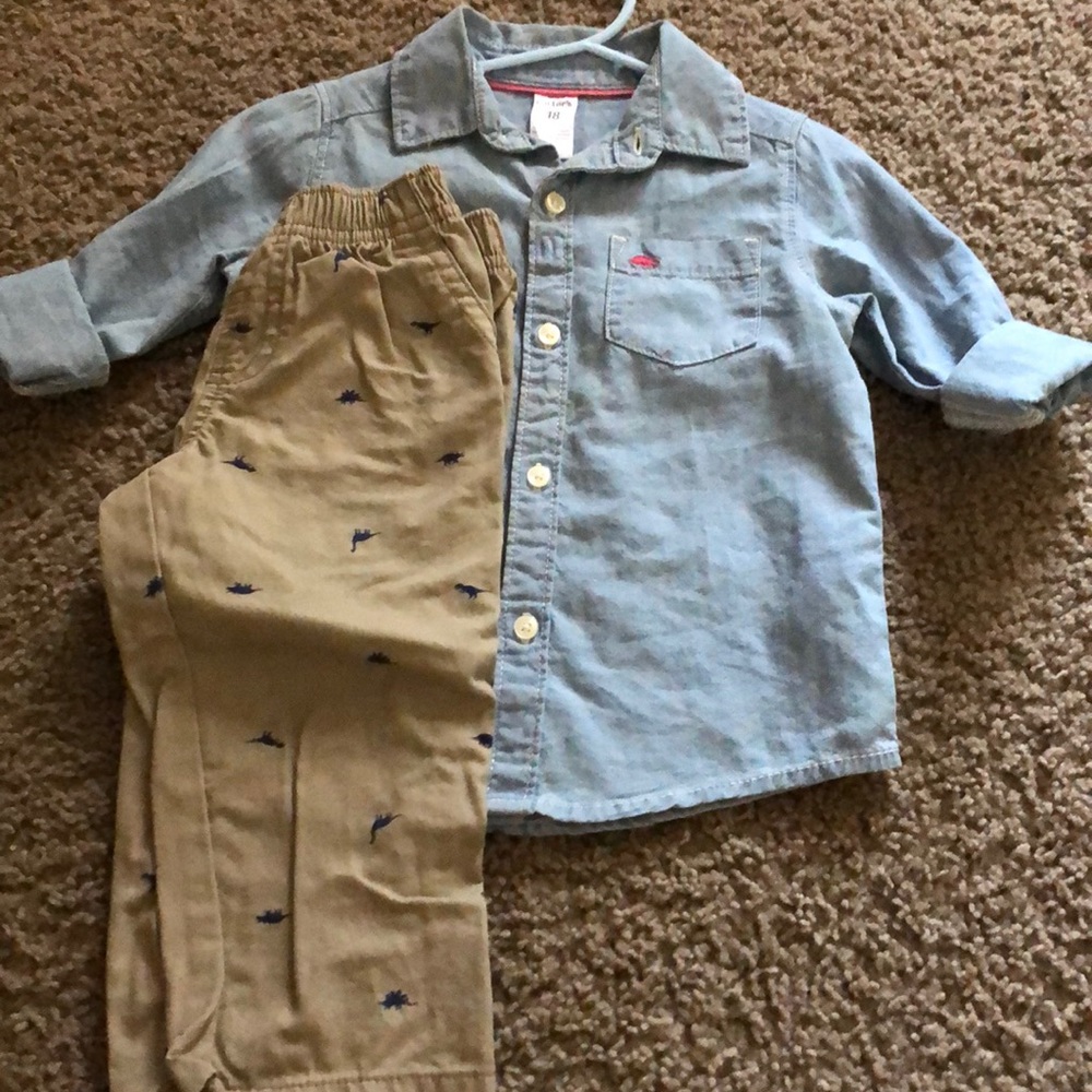 Carter’s set
